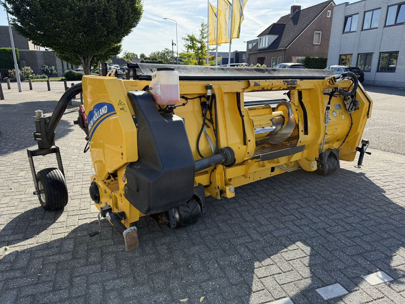 New Holland 380FP Gras Pickup - Μηχανή συγκομιδής: φωτογραφία 2 New Holland 380FP Gras Pickup - Μηχανή συγκομιδής: φωτογραφία 2