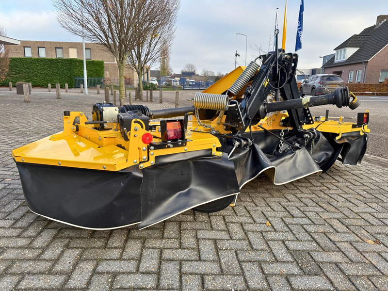 New Holland Duradisc F300 Frontmaaier - Χορτοκοπτικό: φωτογραφία 2 New Holland Duradisc F300 Frontmaaier - Χορτοκοπτικό: φωτογραφία 2