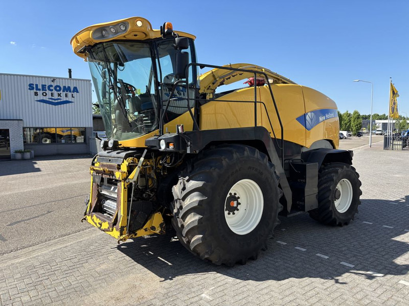 New Holland FR9050 - Ενσιρωτική μηχανή: φωτογραφία 1 New Holland FR9050 - Ενσιρωτική μηχανή: φωτογραφία 1