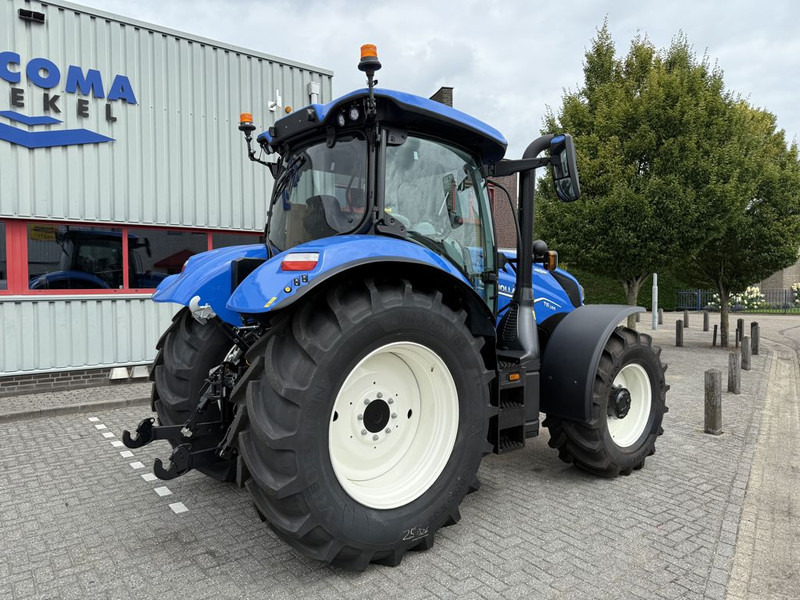 New Holland T6.145 AC STAGE V - Τρακτέρ: φωτογραφία 3 New Holland T6.145 AC STAGE V - Τρακτέρ: φωτογραφία 3