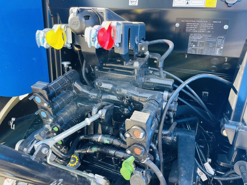 Καινούριο Τρακτέρ New Holland T6.160 DYN Stage V: φωτογραφία 8 Καινούριο Τρακτέρ New Holland T6.160 DYN Stage V: φωτογραφία 8