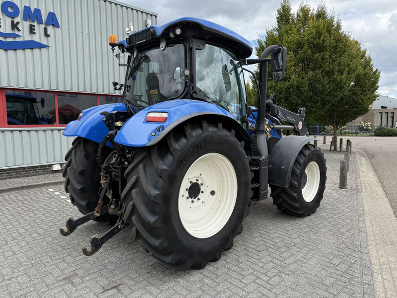 New Holland T6.175 AC T4B - Τρακτέρ: φωτογραφία 3 New Holland T6.175 AC T4B - Τρακτέρ: φωτογραφία 3