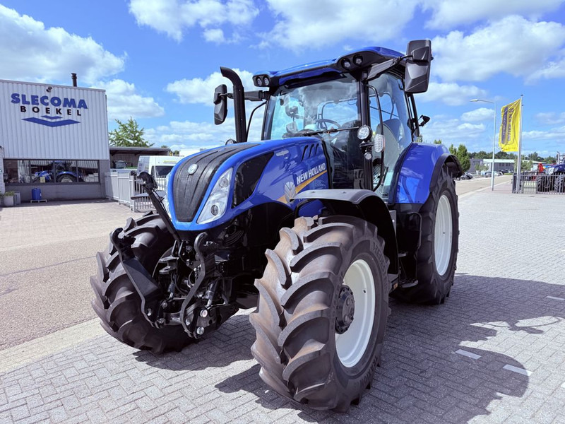 New Holland T6.180 AC Fronthef, - Τρακτέρ: φωτογραφία 3 New Holland T6.180 AC Fronthef, - Τρακτέρ: φωτογραφία 3