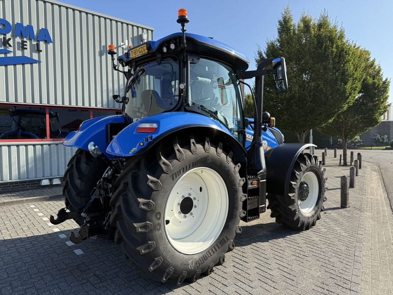 New Holland T6.180 AC Stage V - Τρακτέρ: φωτογραφία 3 New Holland T6.180 AC Stage V - Τρακτέρ: φωτογραφία 3