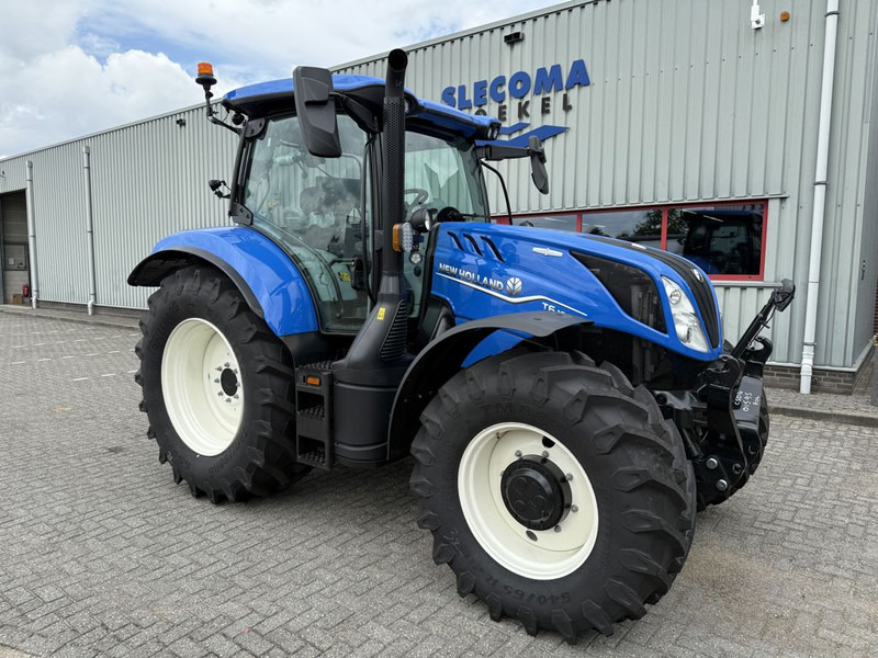 New Holland T6.180 AC Stage V - Τρακτέρ: φωτογραφία 4 New Holland T6.180 AC Stage V - Τρακτέρ: φωτογραφία 4