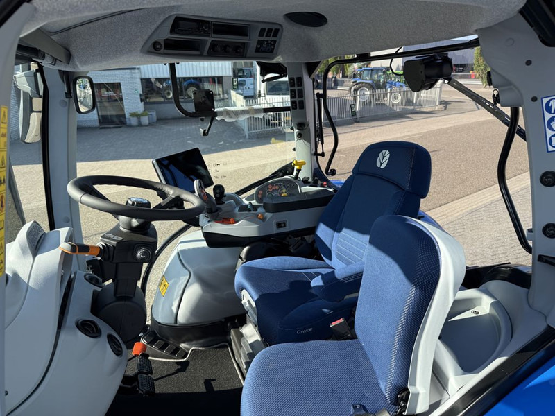 New Holland T6.180 AC Stage V - Τρακτέρ: φωτογραφία 5 New Holland T6.180 AC Stage V - Τρακτέρ: φωτογραφία 5