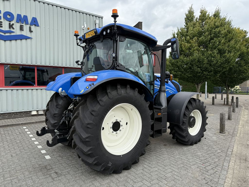 New Holland T6.180 AC Stage V - Τρακτέρ: φωτογραφία 3 New Holland T6.180 AC Stage V - Τρακτέρ: φωτογραφία 3