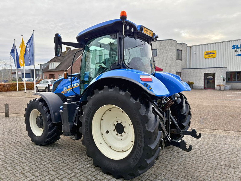 New Holland T6.180 DYN Stage V - Τρακτέρ: φωτογραφία 2 New Holland T6.180 DYN Stage V - Τρακτέρ: φωτογραφία 2