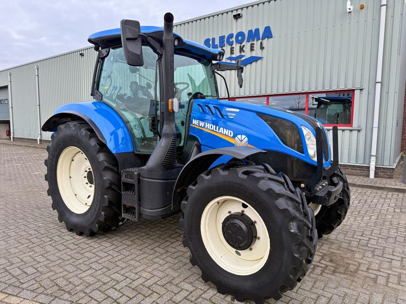 New Holland T6.180 DYN Stage V - Τρακτέρ: φωτογραφία 4 New Holland T6.180 DYN Stage V - Τρακτέρ: φωτογραφία 4