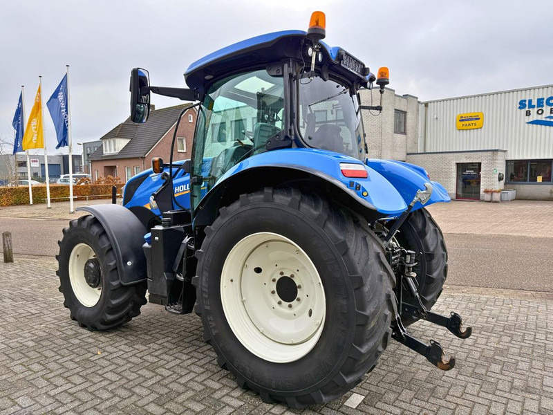New Holland T6.180 DYN Stage V - Τρακτέρ: φωτογραφία 2 New Holland T6.180 DYN Stage V - Τρακτέρ: φωτογραφία 2