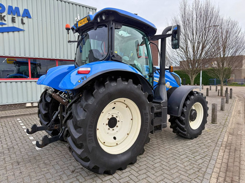 New Holland T6.180 DYN Stage V - Τρακτέρ: φωτογραφία 3 New Holland T6.180 DYN Stage V - Τρακτέρ: φωτογραφία 3