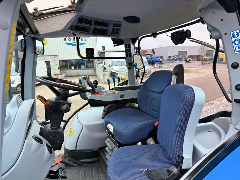 New Holland T6.180 DYN Stage V - Τρακτέρ: φωτογραφία 5 New Holland T6.180 DYN Stage V - Τρακτέρ: φωτογραφία 5