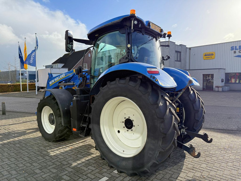 New Holland T7.210 AC Stage V + TL770 Voorlader - Τρακτέρ: φωτογραφία 2 New Holland T7.210 AC Stage V + TL770 Voorlader - Τρακτέρ: φωτογραφία 2