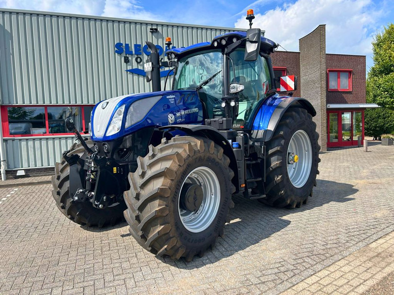 New Holland T7.300 AC New Gen Blue Power DEMO - Τρακτέρ: φωτογραφία 1 New Holland T7.300 AC New Gen Blue Power DEMO - Τρακτέρ: φωτογραφία 1