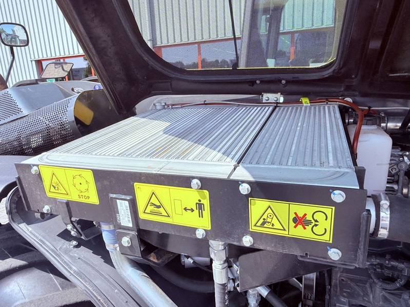 Τηλεσκοπικός φορτωτής New Holland TH7.42 Telehandler: φωτογραφία 20 Τηλεσκοπικός φορτωτής New Holland TH7.42 Telehandler: φωτογραφία 20