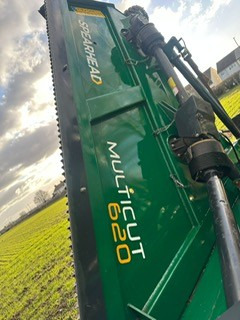 2019 Spearhead Multicut 620 - Καταστροφέας: φωτογραφία 5 2019 Spearhead Multicut 620 - Καταστροφέας: φωτογραφία 5