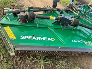 2019 Spearhead Multicut 620 - Καταστροφέας: φωτογραφία 3 2019 Spearhead Multicut 620 - Καταστροφέας: φωτογραφία 3