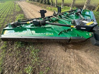 2019 Spearhead Multicut 620 - Καταστροφέας: φωτογραφία 2 2019 Spearhead Multicut 620 - Καταστροφέας: φωτογραφία 2