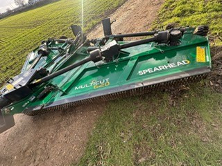 2019 Spearhead Multicut 620 - Καταστροφέας: φωτογραφία 1 2019 Spearhead Multicut 620 - Καταστροφέας: φωτογραφία 1