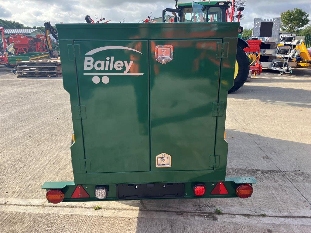 Bailey Fuel Bowser - Ρυμούλκα για τρακτέρ: φωτογραφία 4 Bailey Fuel Bowser - Ρυμούλκα για τρακτέρ: φωτογραφία 4