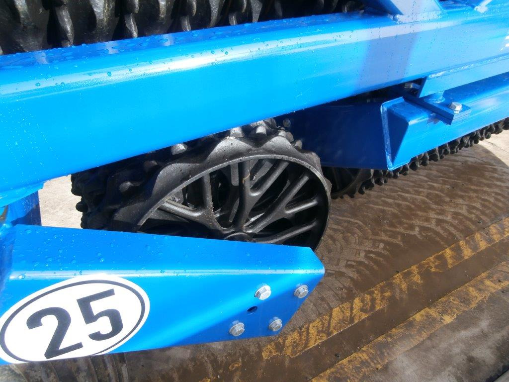Καινούριο Φρεζοσβαρνα Dalbo 12.3mtr Power Rolls XL: φωτογραφία 6