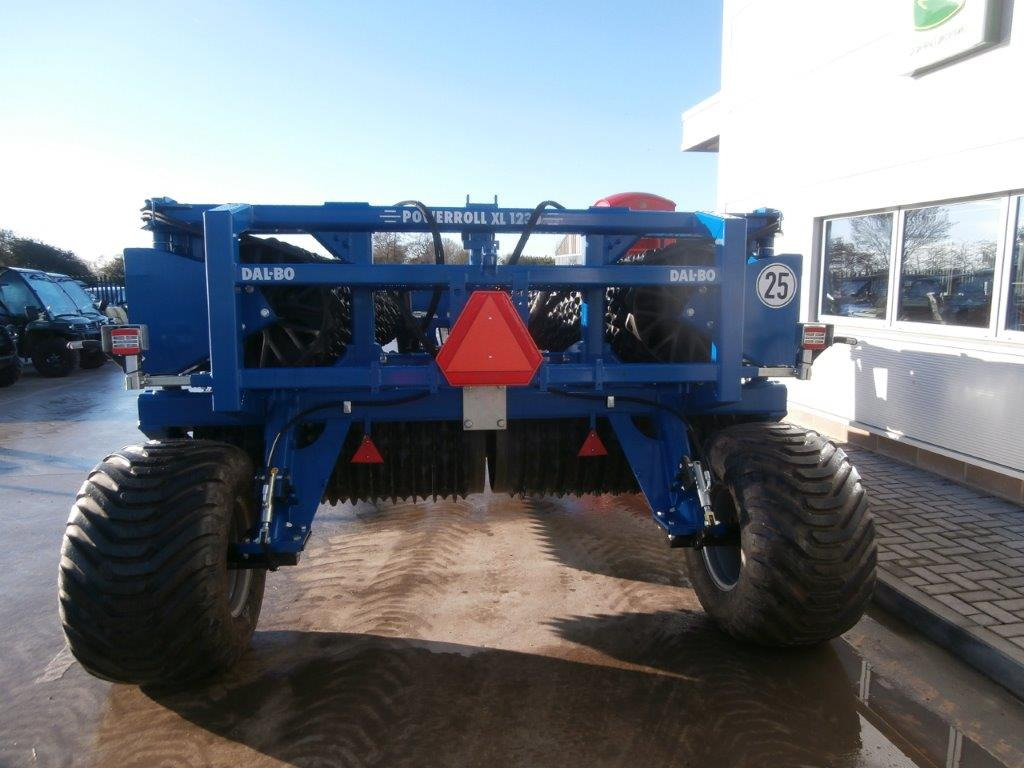 Dalbo 12.3mtr Power Rolls XL - Φρεζοσβαρνα: φωτογραφία 4 Dalbo 12.3mtr Power Rolls XL - Φρεζοσβαρνα: φωτογραφία 4