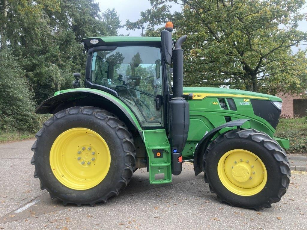 JOHN DEERE 6R 185 - Τρακτέρ: φωτογραφία 1 JOHN DEERE 6R 185 - Τρακτέρ: φωτογραφία 1