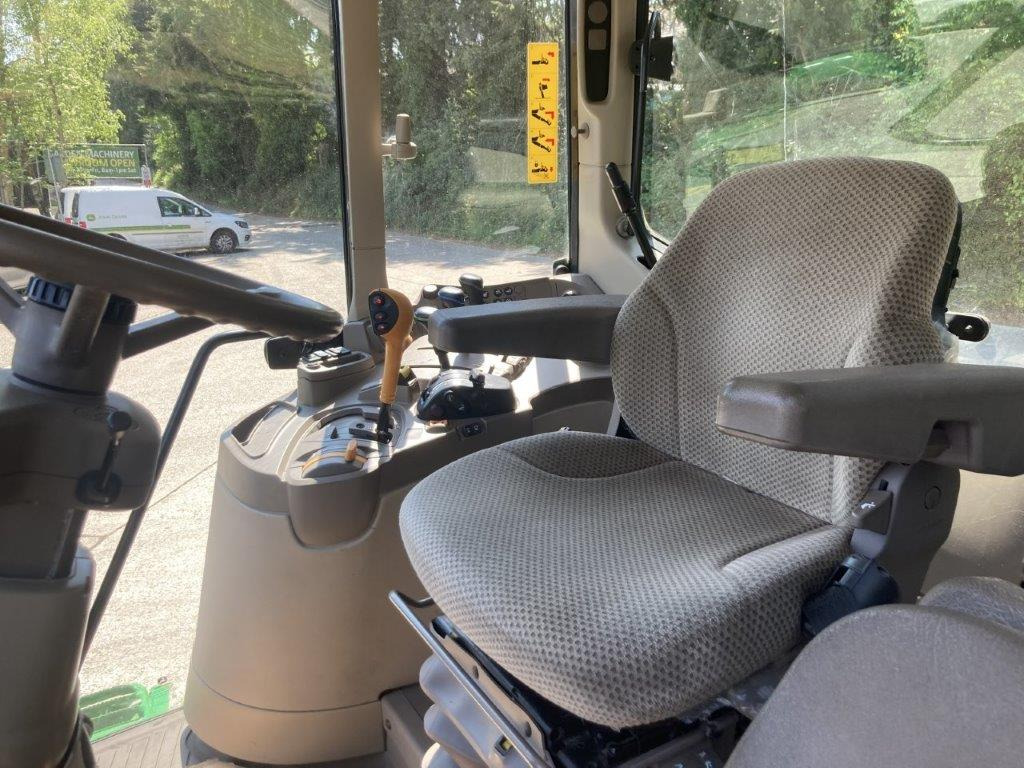 John Deere 6155M - Τρακτέρ: φωτογραφία 5 John Deere 6155M - Τρακτέρ: φωτογραφία 5