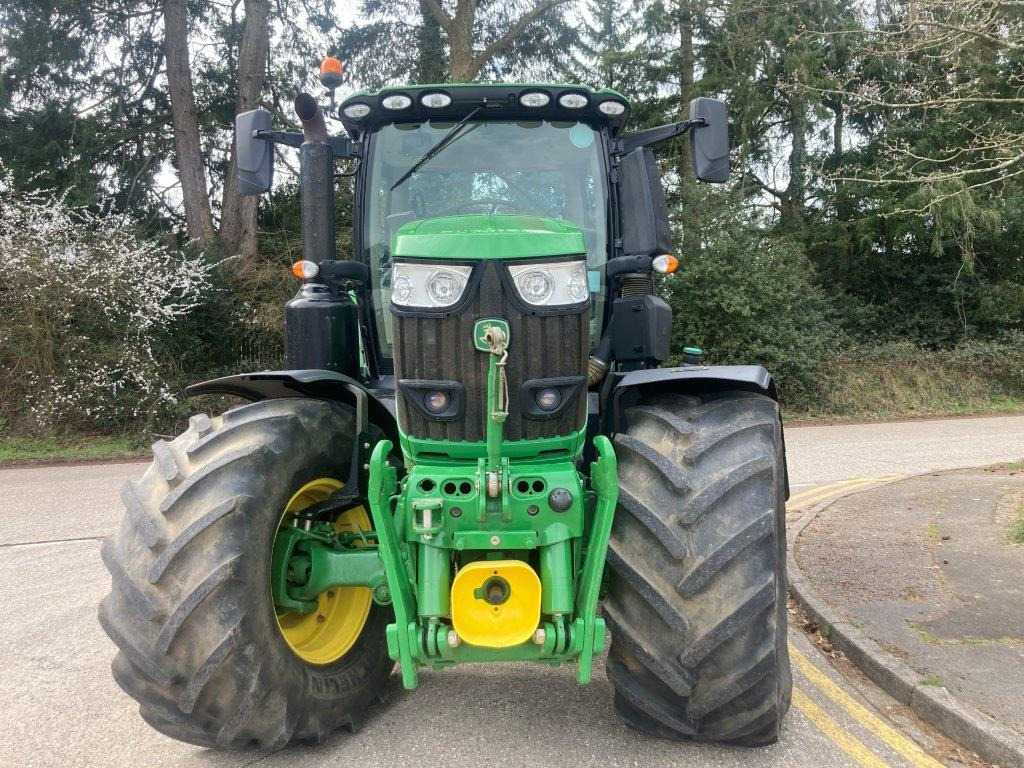 John Deere 6250R - Τρακτέρ: φωτογραφία 3 John Deere 6250R - Τρακτέρ: φωτογραφία 3