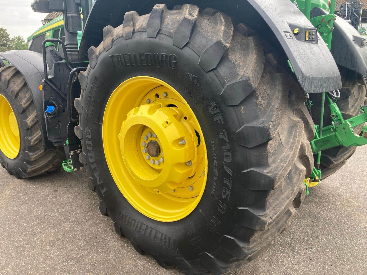Τρακτέρ John Deere 7R 310: φωτογραφία 12
