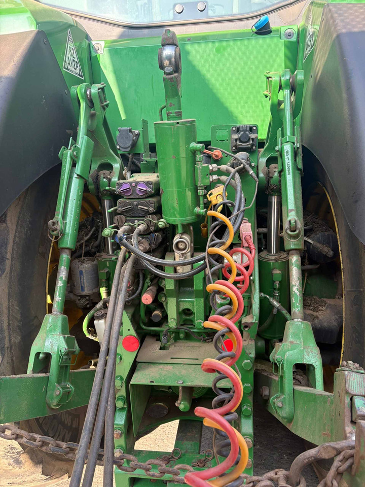 Τρακτέρ John Deere 8R 370: φωτογραφία 6