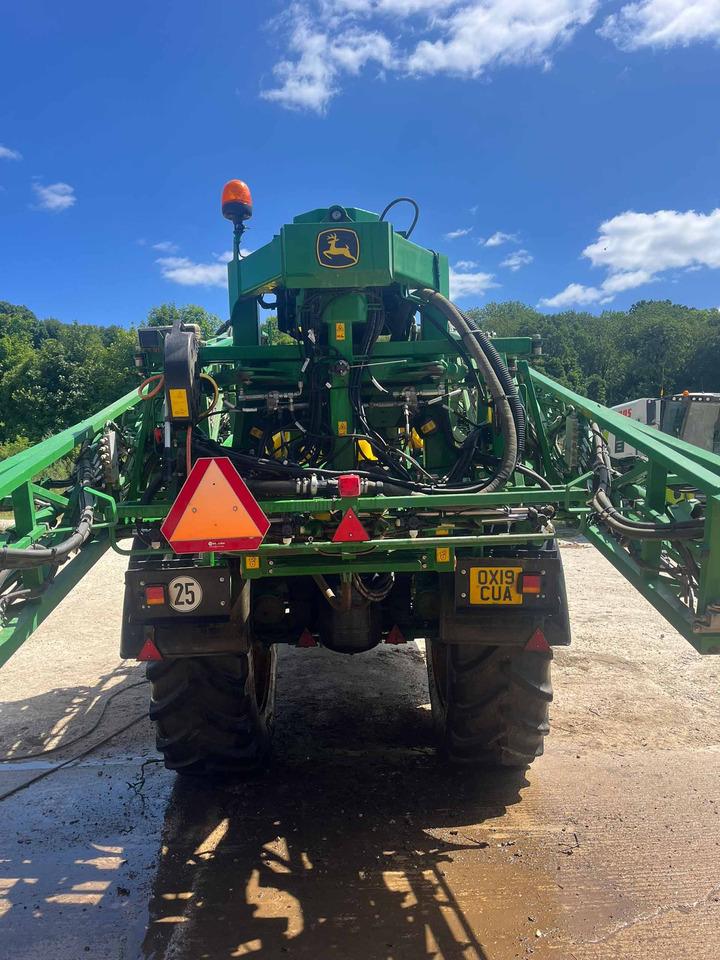 John Deere R952i - Ψεκαστικό: φωτογραφία 4 John Deere R952i - Ψεκαστικό: φωτογραφία 4
