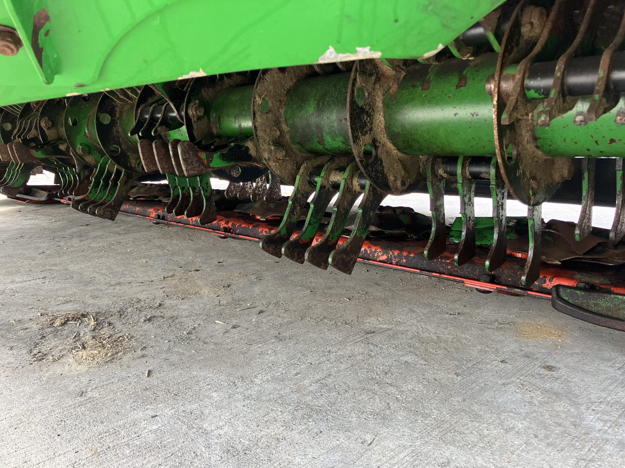 Σανού και κτηνοτροφικά μηχανήματα John Deere Rear R950R Mower Conditioners: φωτογραφία 6