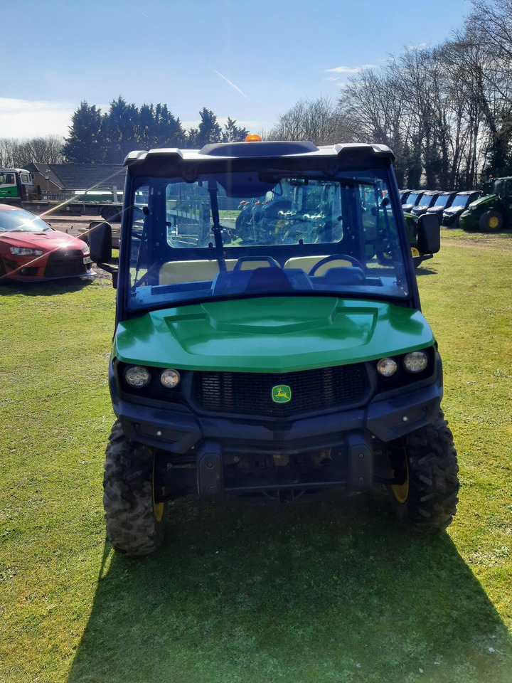 John Deere XUV865M Gator - Τετράκλινα: φωτογραφία 3 John Deere XUV865M Gator - Τετράκλινα: φωτογραφία 3