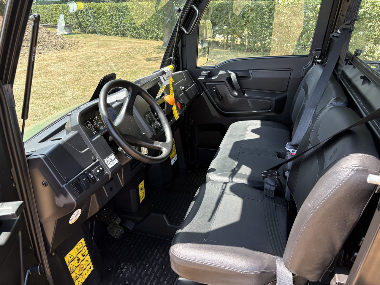 John Deere XUV875M Gator - Τετράκλινα: φωτογραφία 4 John Deere XUV875M Gator - Τετράκλινα: φωτογραφία 4