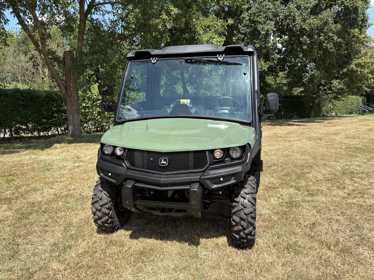 John Deere XUV875M Gator - Τετράκλινα: φωτογραφία 2 John Deere XUV875M Gator - Τετράκλινα: φωτογραφία 2