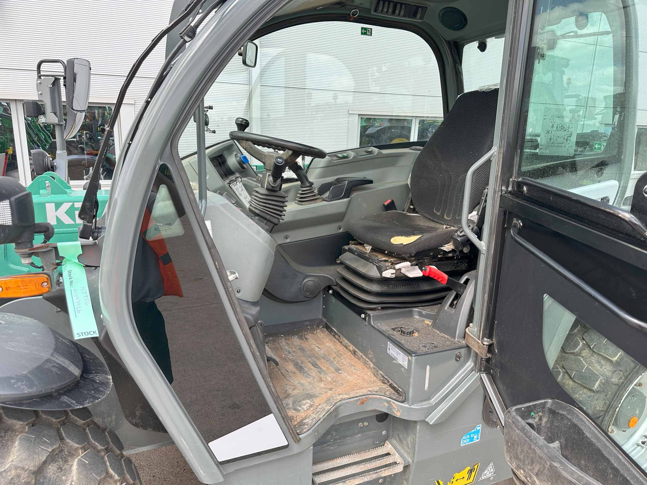 Leasing  Kramer KT356 Kramer KT356: φωτογραφία 17