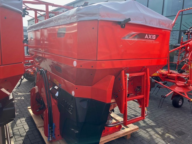 Kuhn Axis 40.2 M EMC V8 - Λιπασματοδιανομέας: φωτογραφία 2 Kuhn Axis 40.2 M EMC V8 - Λιπασματοδιανομέας: φωτογραφία 2