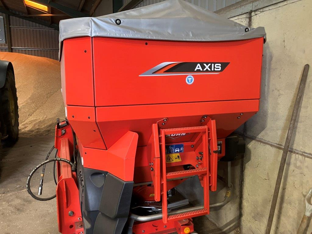 Kuhn Axis 50.2 HEMCW - Λιπασματοδιανομέας: φωτογραφία 3 Kuhn Axis 50.2 HEMCW - Λιπασματοδιανομέας: φωτογραφία 3