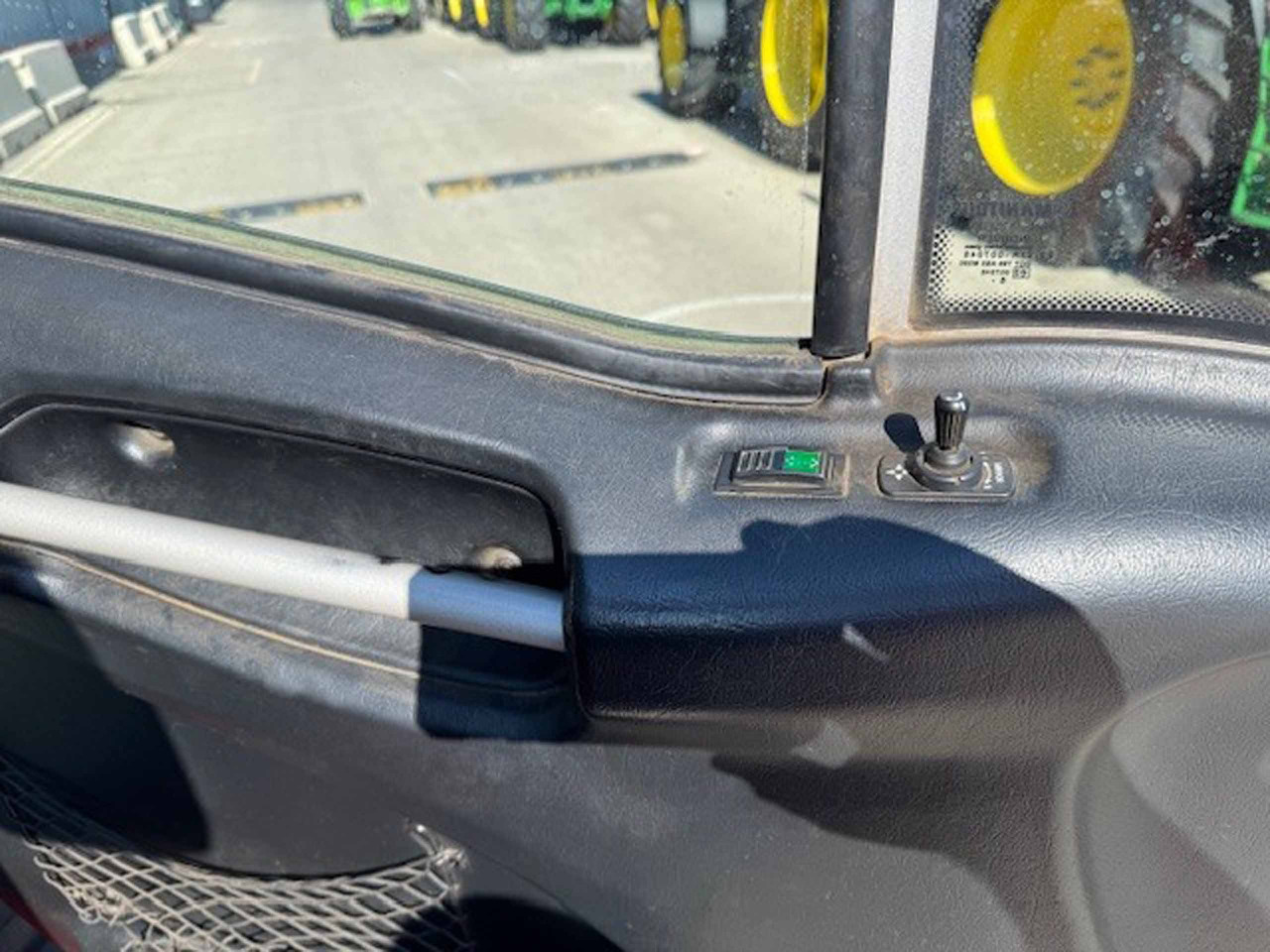 Τηλεσκοπικός φορτωτής Manitou MLT737-130: φωτογραφία 20