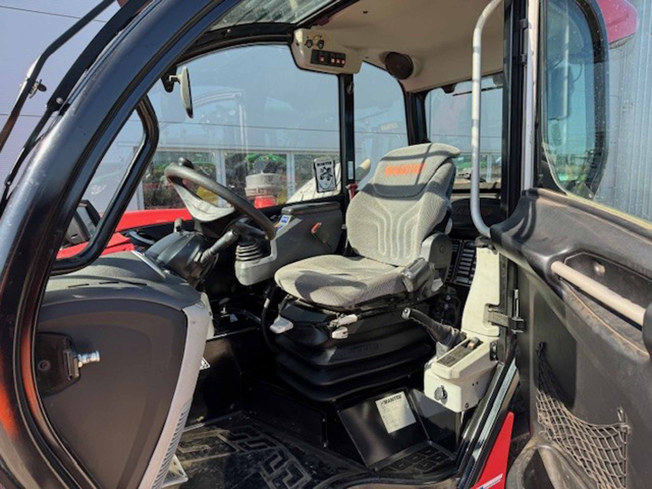 Τηλεσκοπικός φορτωτής Manitou MLT737-130: φωτογραφία 15