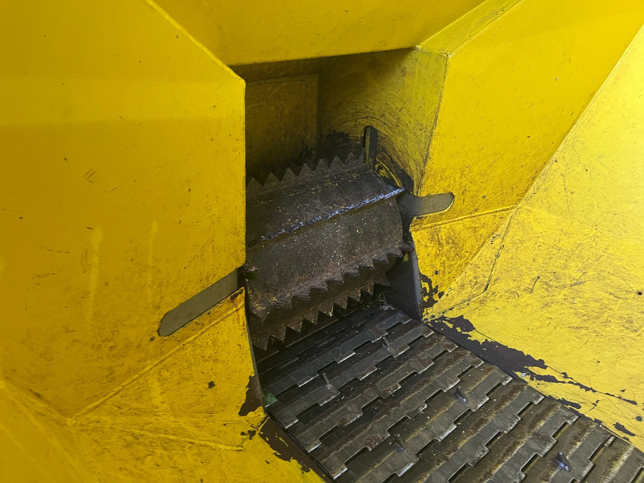 TS Industrie Puma 35D chipper shredder - Θρυμματιστής: φωτογραφία 5 TS Industrie Puma 35D chipper shredder - Θρυμματιστής: φωτογραφία 5