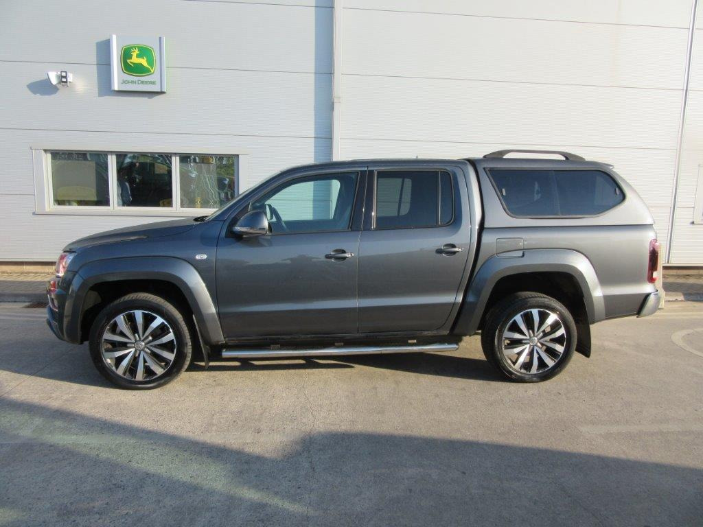 VOLKSWAGEN AMAROK AVENTURA V6 TDI - Ημιφορτηγό: φωτογραφία 4 VOLKSWAGEN AMAROK AVENTURA V6 TDI - Ημιφορτηγό: φωτογραφία 4