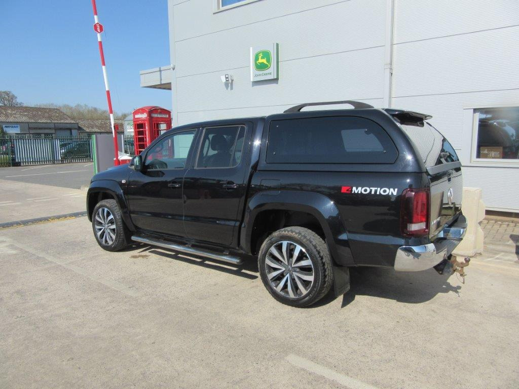VOLKSWAGEN AMAROK AVENTURA V6 TDI - Ημιφορτηγό: φωτογραφία 5 VOLKSWAGEN AMAROK AVENTURA V6 TDI - Ημιφορτηγό: φωτογραφία 5