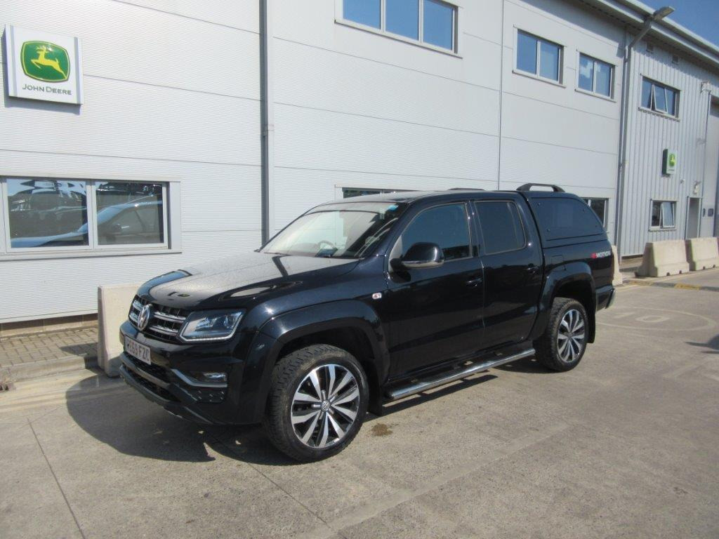 VOLKSWAGEN AMAROK AVENTURA V6 TDI - Ημιφορτηγό: φωτογραφία 2 VOLKSWAGEN AMAROK AVENTURA V6 TDI - Ημιφορτηγό: φωτογραφία 2