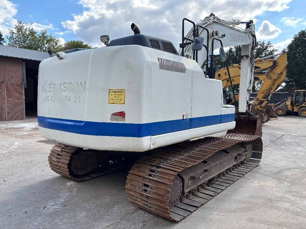 CAT 320E  - Ερπυστριοφόρος εκσκαφέας: φωτογραφία 3 CAT 320E  - Ερπυστριοφόρος εκσκαφέας: φωτογραφία 3