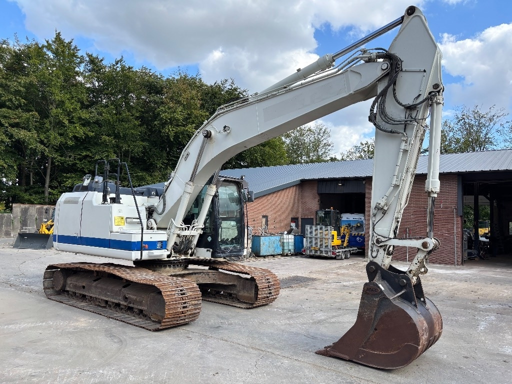 CAT 320E  - Ερπυστριοφόρος εκσκαφέας: φωτογραφία 4 CAT 320E  - Ερπυστριοφόρος εκσκαφέας: φωτογραφία 4