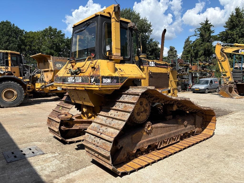 CAT D 6 M LGP - Μπουλντόζα: φωτογραφία 4 CAT D 6 M LGP - Μπουλντόζα: φωτογραφία 4