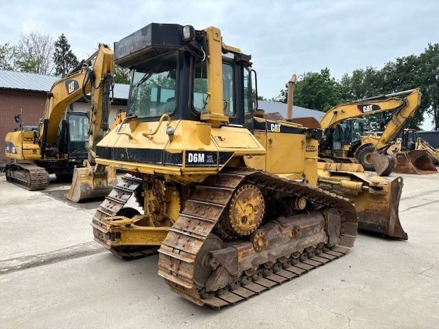 CAT D 6 M XL - Μπουλντόζα: φωτογραφία 3 CAT D 6 M XL - Μπουλντόζα: φωτογραφία 3