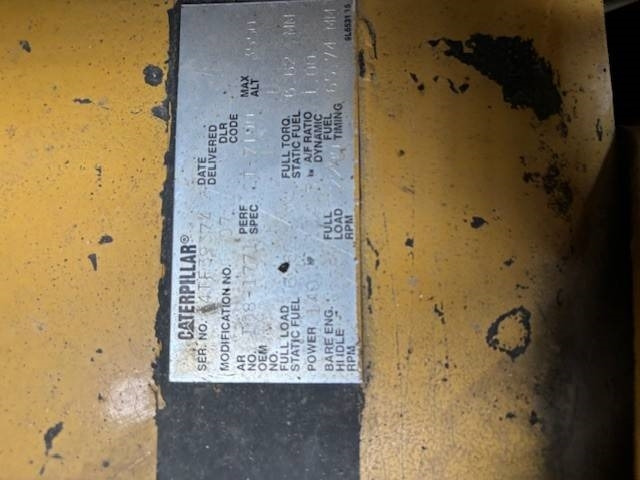 Leasing CAT D 6 M XL CAT D 6 M XL: φωτογραφία 20 Leasing CAT D 6 M XL CAT D 6 M XL: φωτογραφία 20